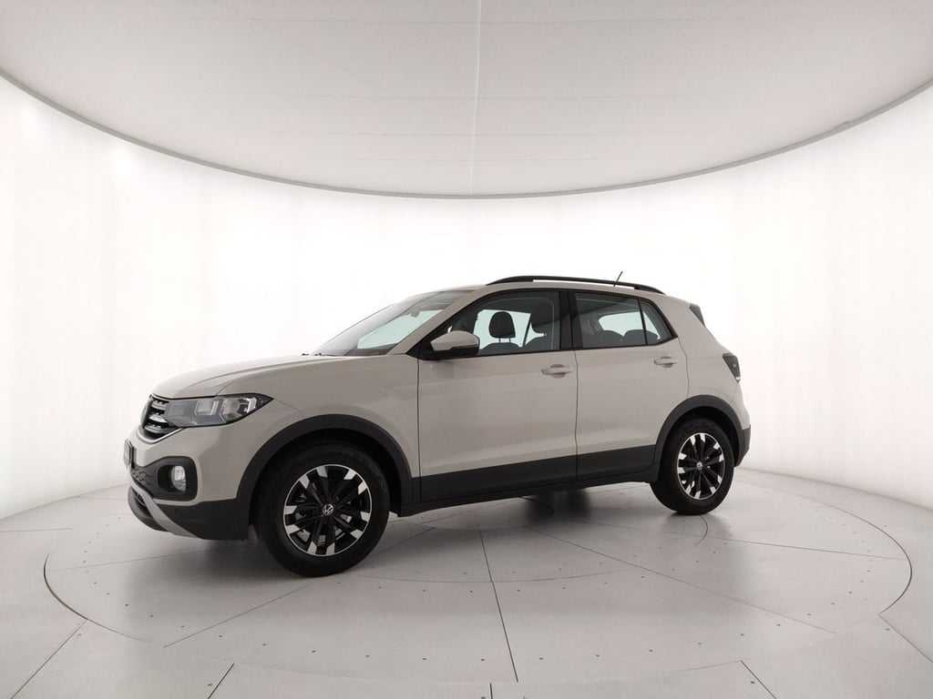 VOLKSWAGEN T-cross 1.0 tsi style 110cv