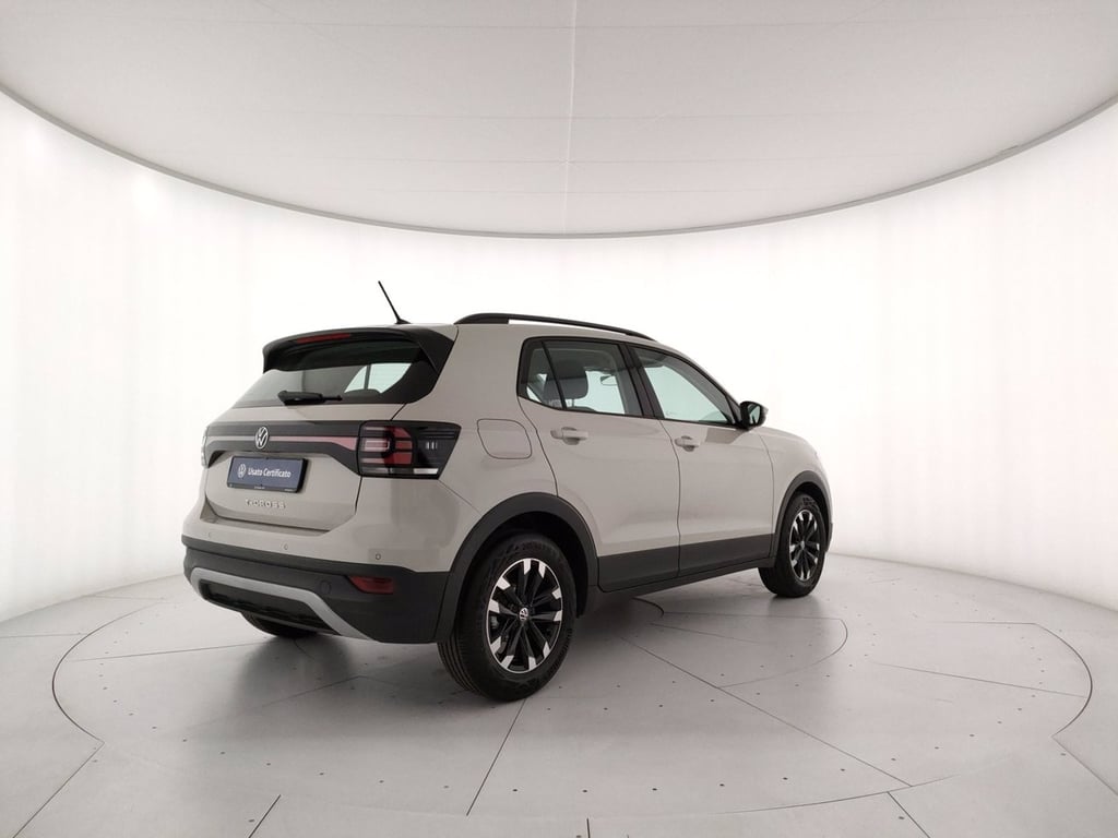VOLKSWAGEN T-cross 1.0 tsi style 110cv