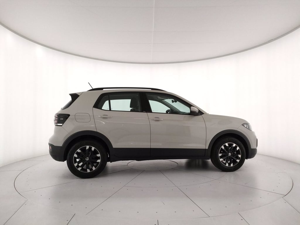 VOLKSWAGEN T-cross 1.0 tsi style 110cv