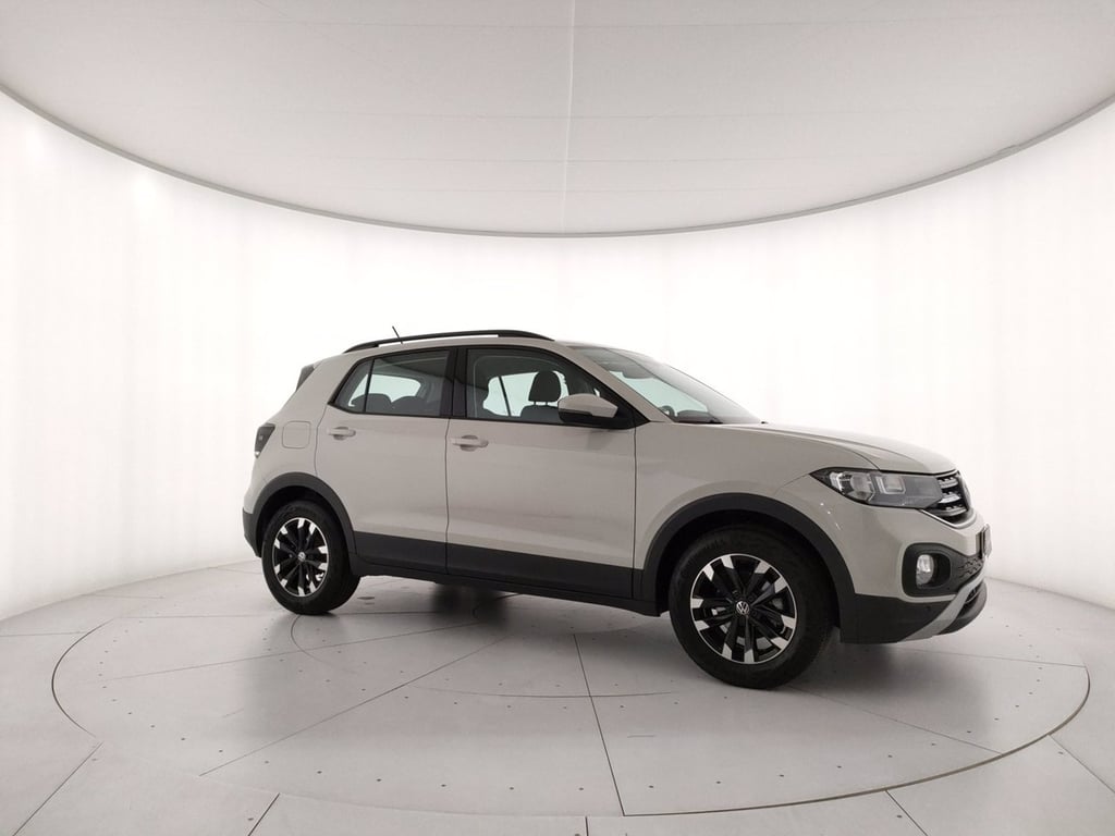 VOLKSWAGEN T-cross 1.0 tsi style 110cv