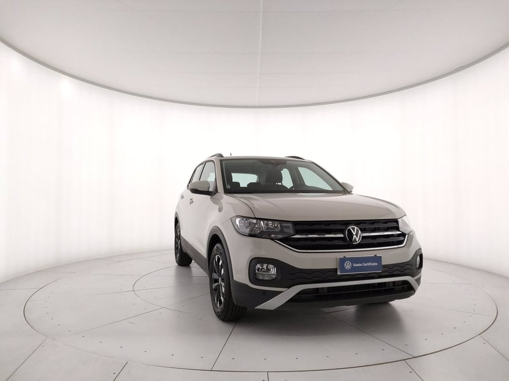 VOLKSWAGEN T-cross 1.0 tsi style 110cv
