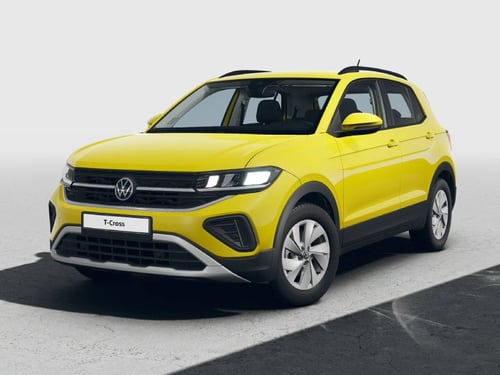 VOLKSWAGEN T-cross 1.0 tsi life 115cv dsg