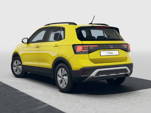 VOLKSWAGEN T-cross 1.0 tsi life 115cv dsg