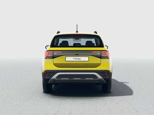 VOLKSWAGEN T-cross 1.0 tsi life 115cv dsg