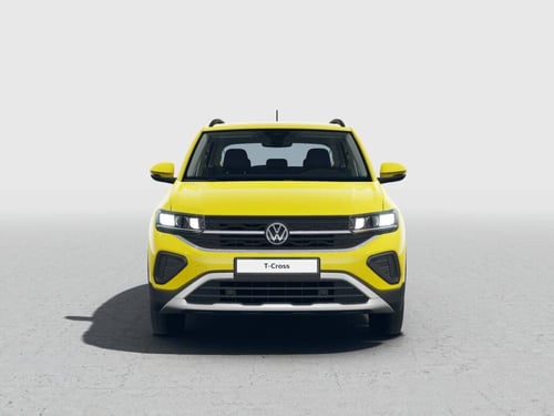VOLKSWAGEN T-cross 1.0 tsi life 115cv dsg