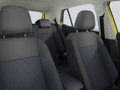 VOLKSWAGEN T-cross 1.0 tsi life 115cv dsg