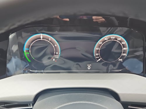 VOLKSWAGEN Golf 1.5 tsi ehybrid life 204cv dsg