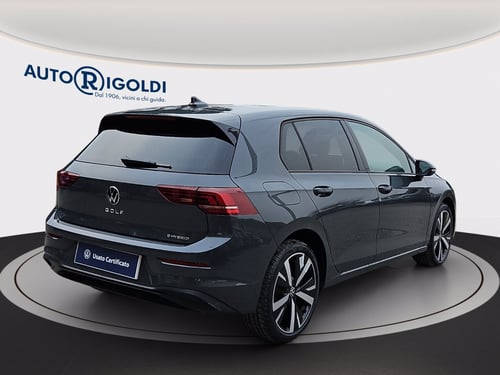 VOLKSWAGEN Golf 1.5 tsi ehybrid life 204cv dsg