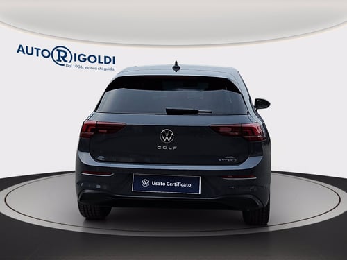 VOLKSWAGEN Golf 1.5 tsi ehybrid life 204cv dsg
