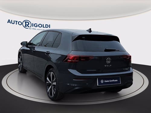 VOLKSWAGEN Golf 1.5 tsi ehybrid life 204cv dsg