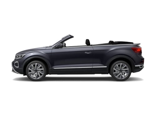 VOLKSWAGEN T-roc cabriolet 1.5 tsi style dsg