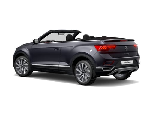 VOLKSWAGEN T-roc cabriolet 1.5 tsi style dsg