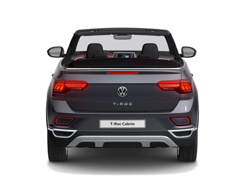VOLKSWAGEN T-roc cabriolet 1.5 tsi style dsg