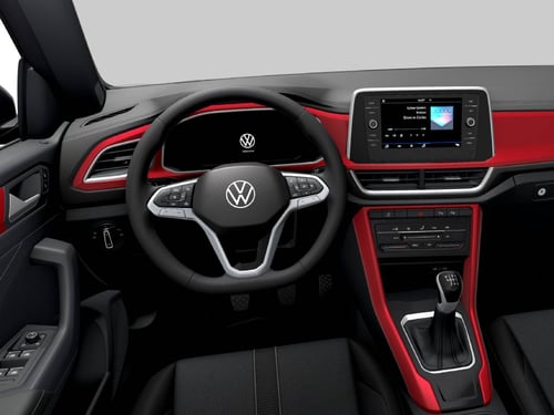 VOLKSWAGEN T-roc cabriolet 1.5 tsi style dsg