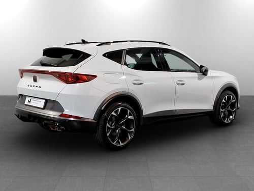 CUPRA Formentor 1.4 e-hybrid 204cv dsg