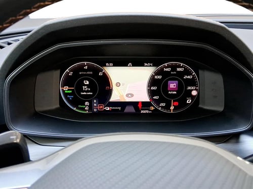 CUPRA Formentor 1.4 e-hybrid 204cv dsg
