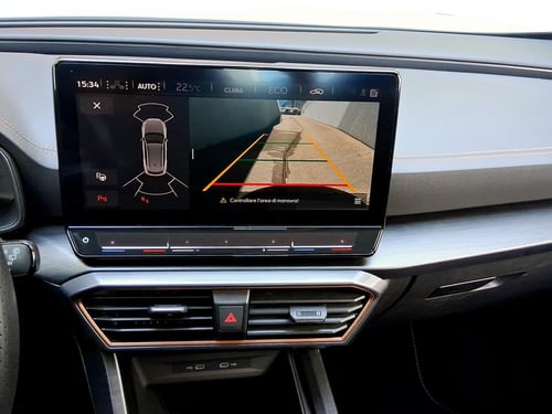 CUPRA Formentor 1.4 e-hybrid 204cv dsg
