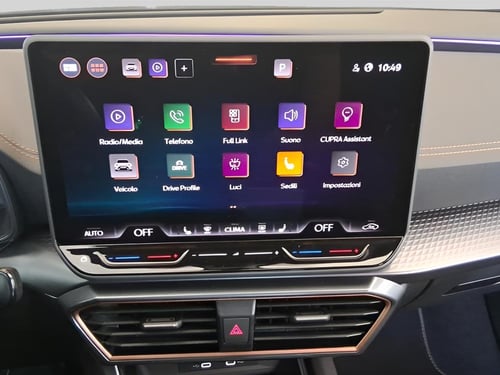 CUPRA Formentor 2.0 tdi 150cv dsg