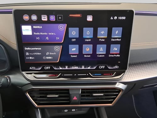 CUPRA Formentor 2.0 tdi 150cv dsg