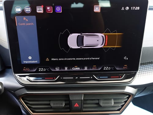 CUPRA Formentor 1.5 hybrid 150cv dsg
