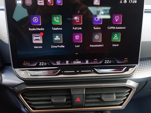 CUPRA Formentor 1.5 hybrid 150cv dsg