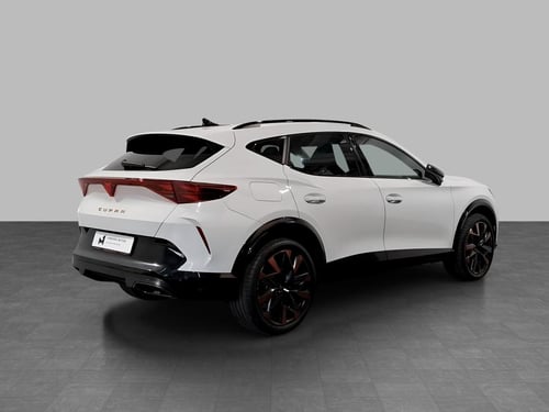 CUPRA Formentor 2.0 tdi 150cv dsg