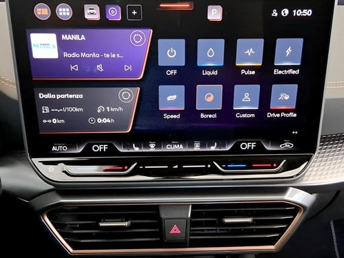 CUPRA Formentor 2.0 tdi 150cv dsg