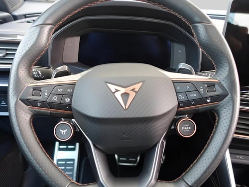 CUPRA Formentor 1.5 hybrid 150cv dsg