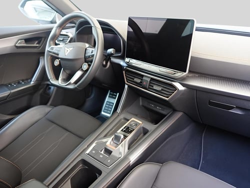 CUPRA Formentor 1.5 hybrid 150cv dsg