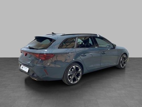 CUPRA Leon sportstourer 1.5 e-hybrid 204cv dsg