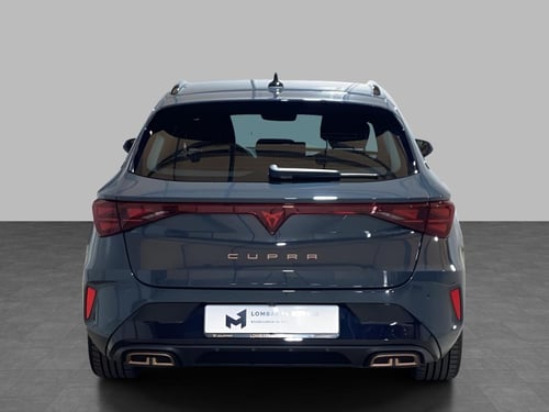 CUPRA Leon sportstourer 1.5 e-hybrid 204cv dsg