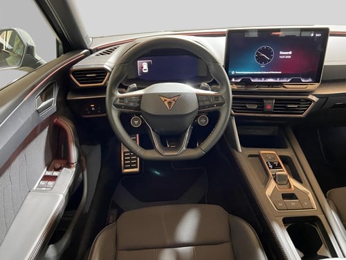CUPRA Leon sportstourer 1.5 e-hybrid 204cv dsg