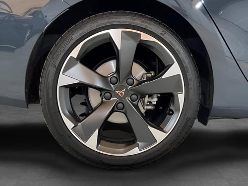 CUPRA Leon sportstourer 1.5 e-hybrid 204cv dsg