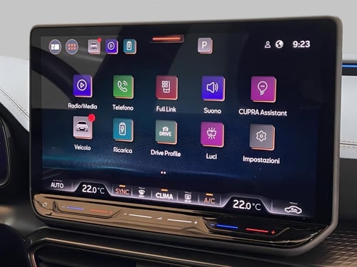 CUPRA Leon sportstourer 1.5 e-hybrid 204cv dsg
