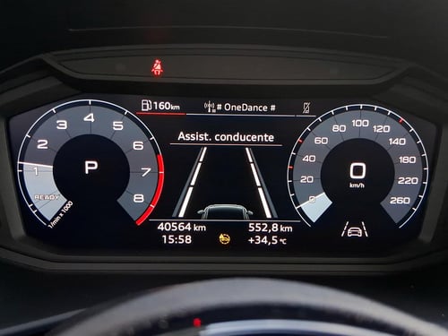 AUDI A1 sportback 35 1.5 tfsi advanced
