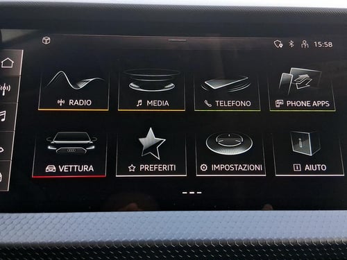 AUDI A1 sportback 35 1.5 tfsi advanced