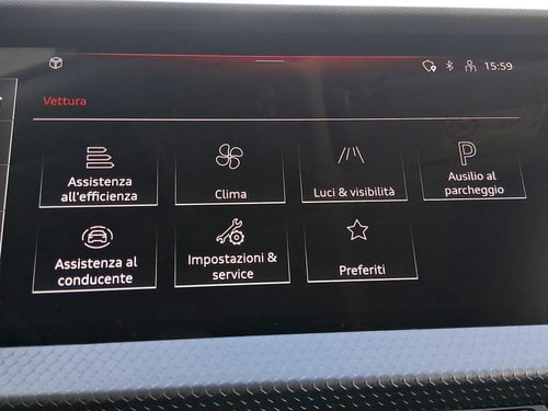 AUDI A1 sportback 35 1.5 tfsi advanced