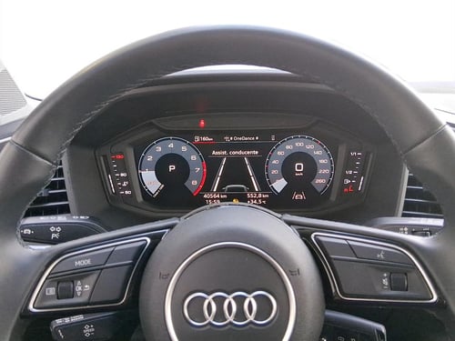 AUDI A1 sportback 35 1.5 tfsi advanced