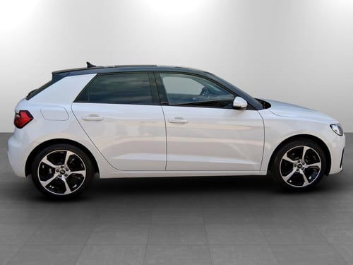 AUDI A1 sportback 35 1.5 tfsi advanced