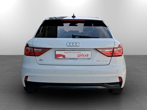 AUDI A1 sportback 35 1.5 tfsi advanced