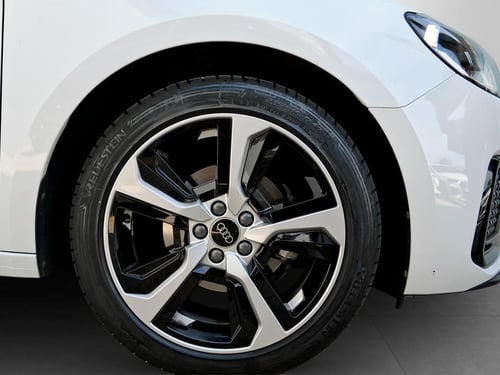 AUDI A1 sportback 35 1.5 tfsi advanced
