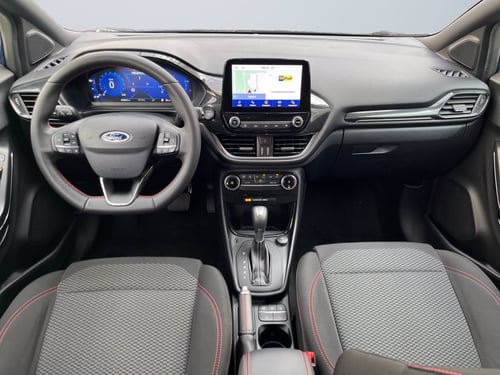 FORD Puma 1.0 ecoboost h st-line s&s 125cv auto