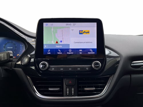 FORD Puma 1.0 ecoboost h st-line s&s 125cv auto