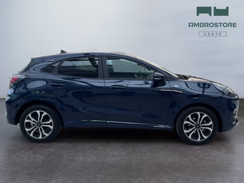 FORD Puma 1.0 ecoboost h st-line s&s 125cv auto