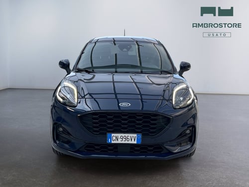 FORD Puma 1.0 ecoboost h st-line s&s 125cv auto