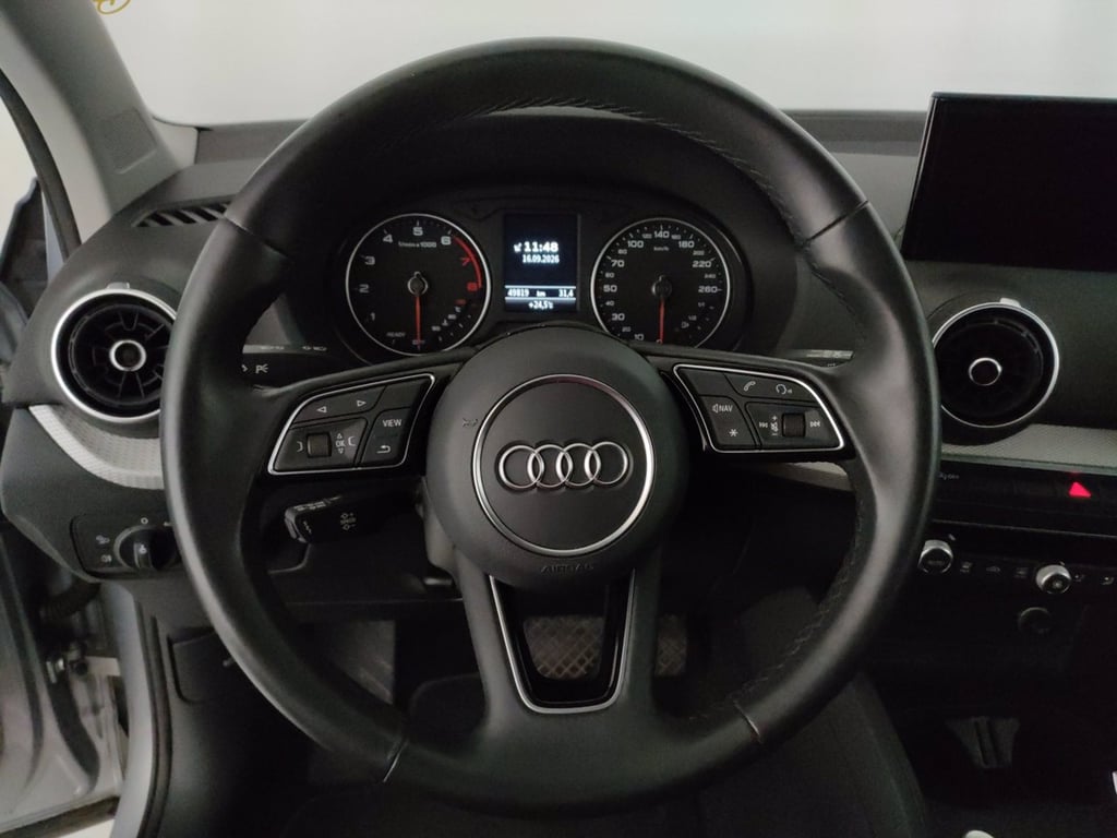 AUDI Q2 35 1.5 tfsi admired advanced s-tronic