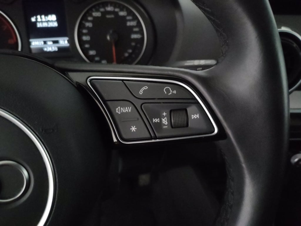 AUDI Q2 35 1.5 tfsi admired advanced s-tronic