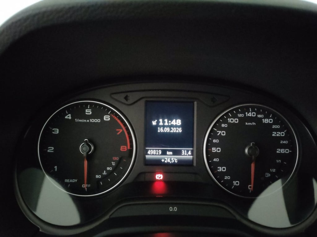 AUDI Q2 35 1.5 tfsi admired advanced s-tronic