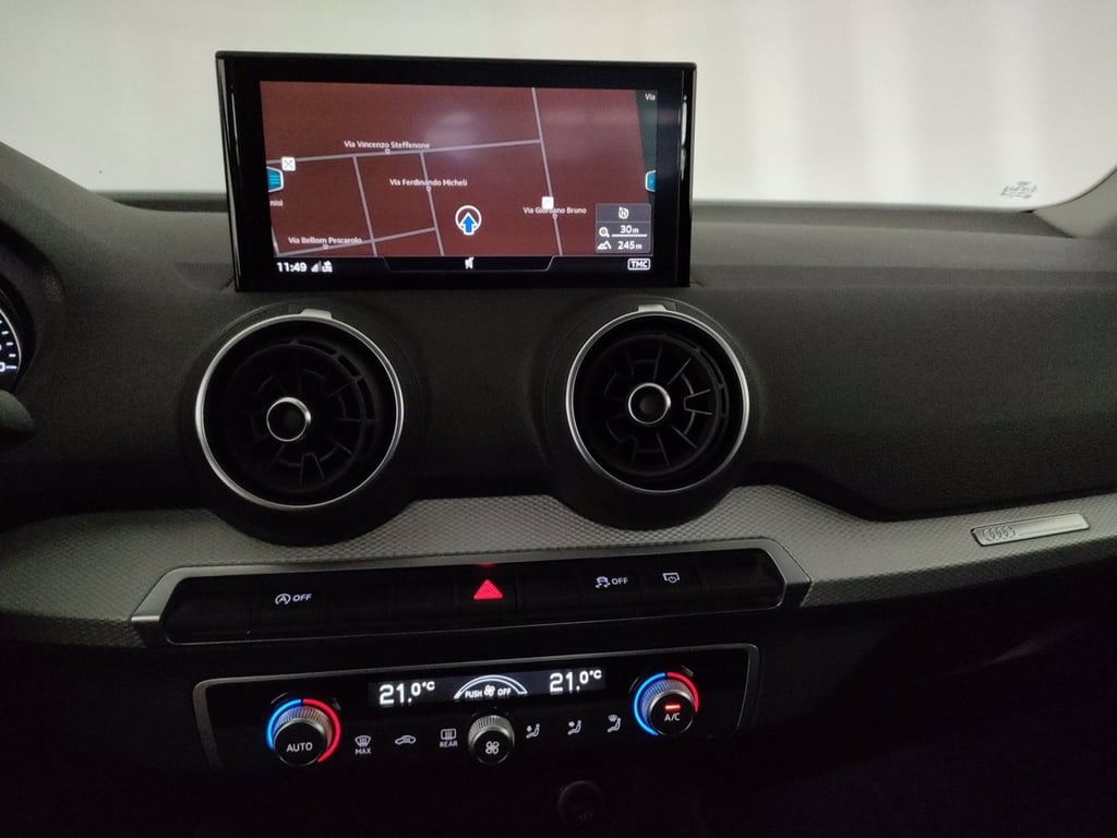 AUDI Q2 35 1.5 tfsi admired advanced s-tronic