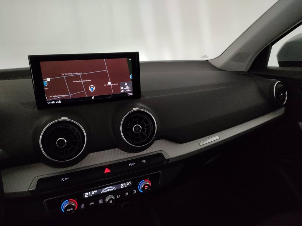 AUDI Q2 35 1.5 tfsi admired advanced s-tronic